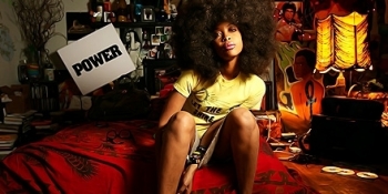 Erykah Badu