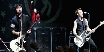 Green Day Kerrang! Magazine