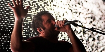 Trent Reznor from Nine Inch Nails